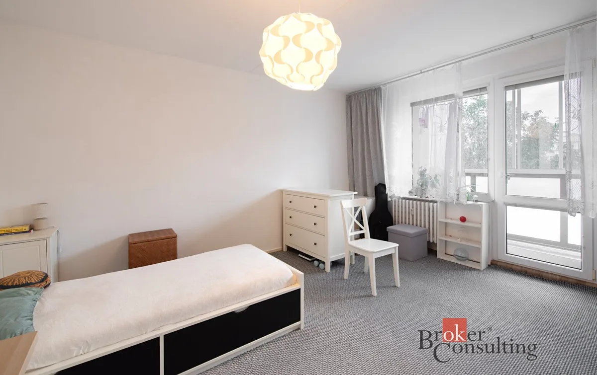 Prodej bytu 2+1 68 m²